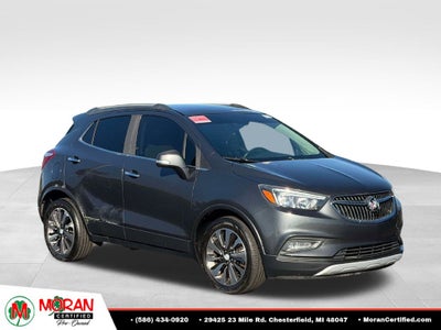 2018 Buick Encore Preferred II