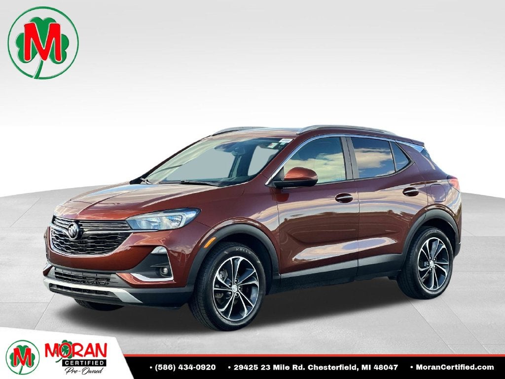 2020 Buick Encore GX