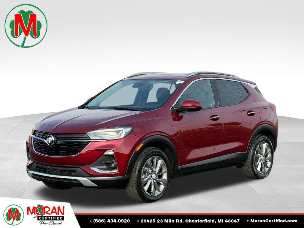 2023 Buick Encore GX