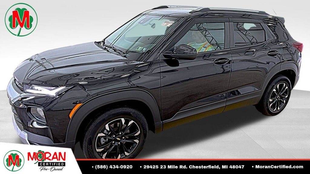 2022 Chevrolet TrailBlazer LT