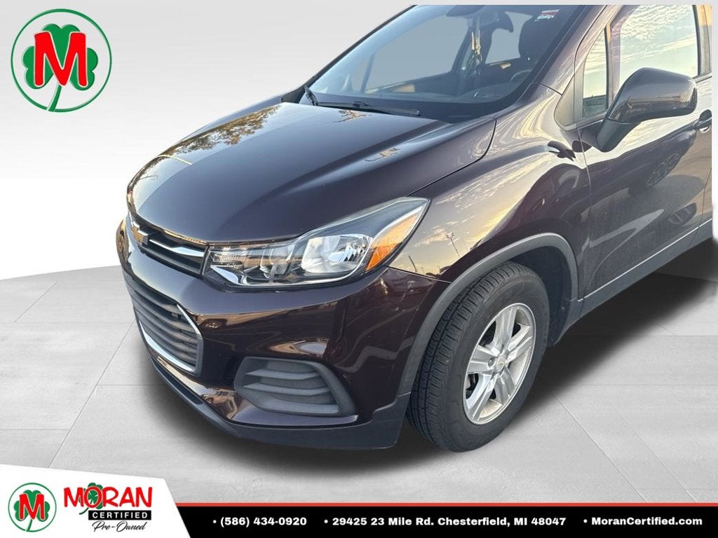 2020 Chevrolet Trax LS