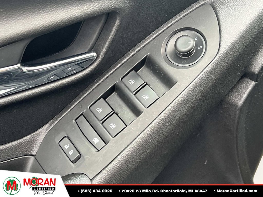2021 Chevrolet Trax LT