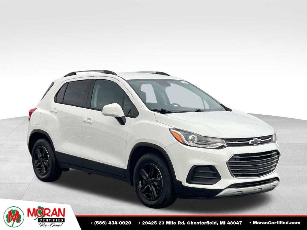 2021 Chevrolet Trax LT