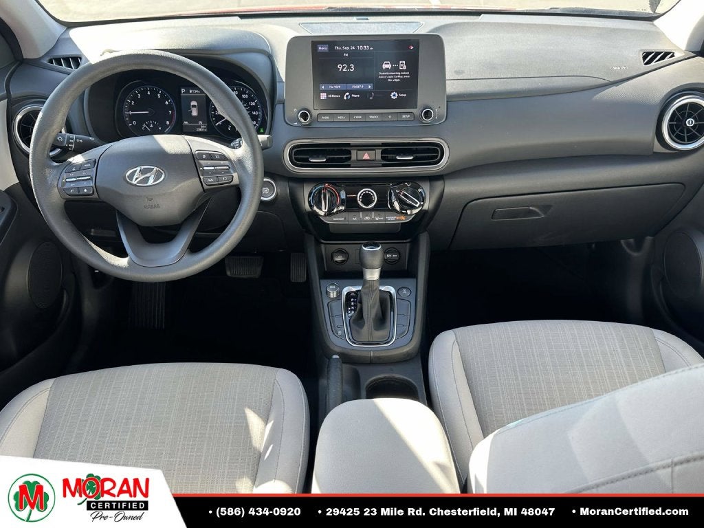 2023 Hyundai Kona SEL