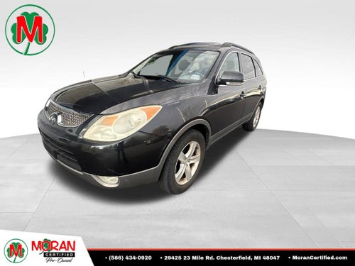 2008 Hyundai Veracruz Limited