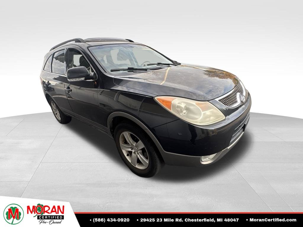 2008 Hyundai Veracruz Limited