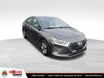 2020 Hyundai Ioniq Hybrid Blue