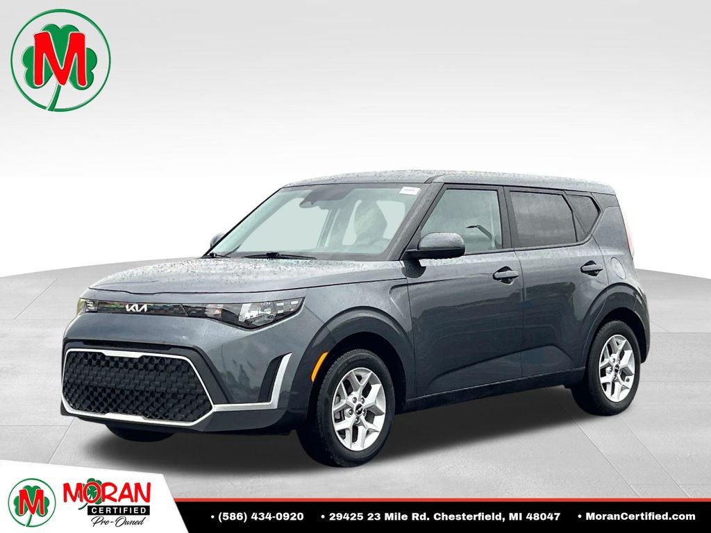 2025 Kia Soul LX