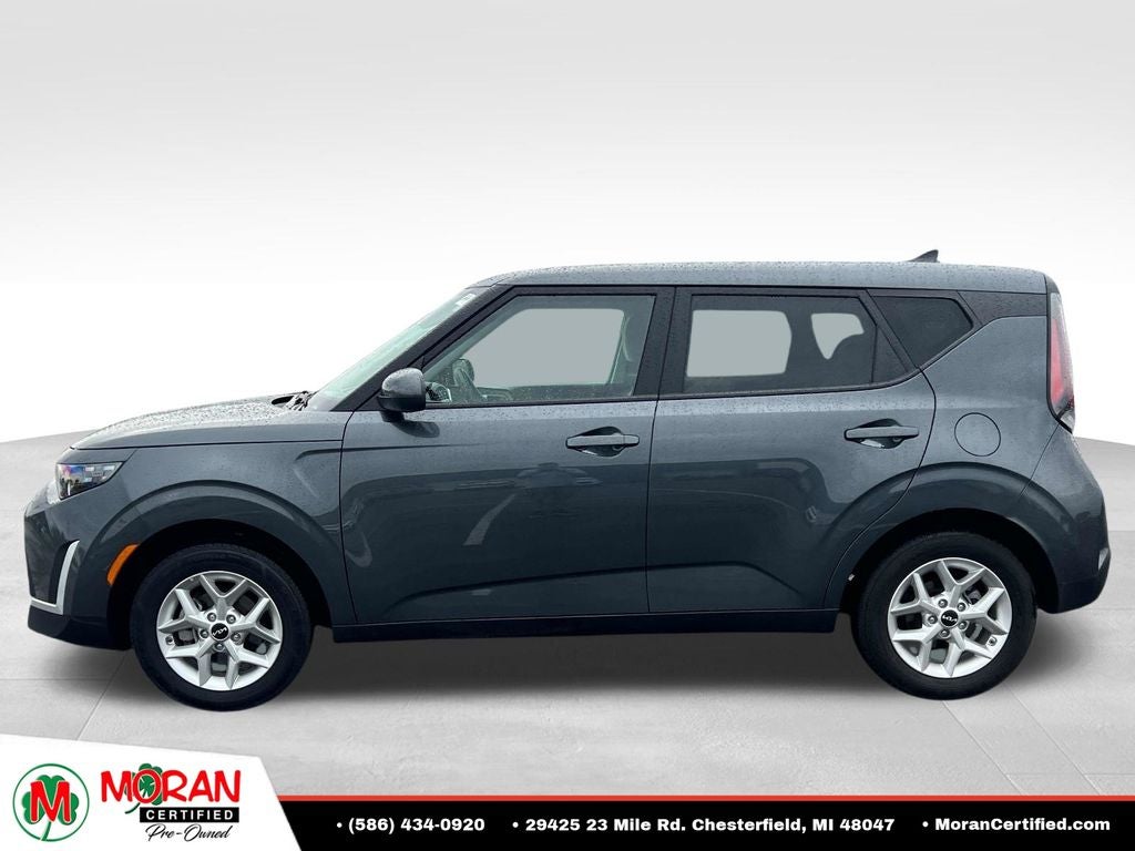 2025 Kia Soul LX