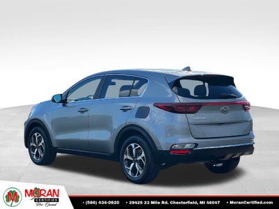 2022 Kia Sportage LX