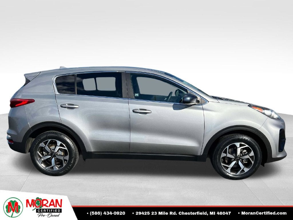 2022 Kia Sportage LX