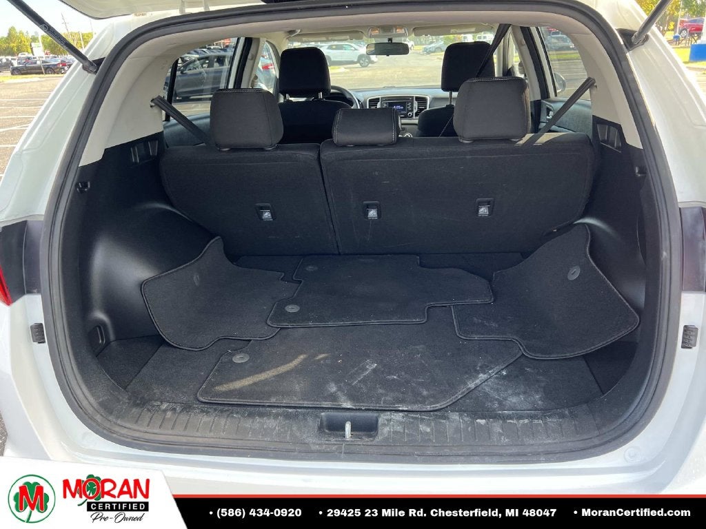 2019 Kia Sportage LX