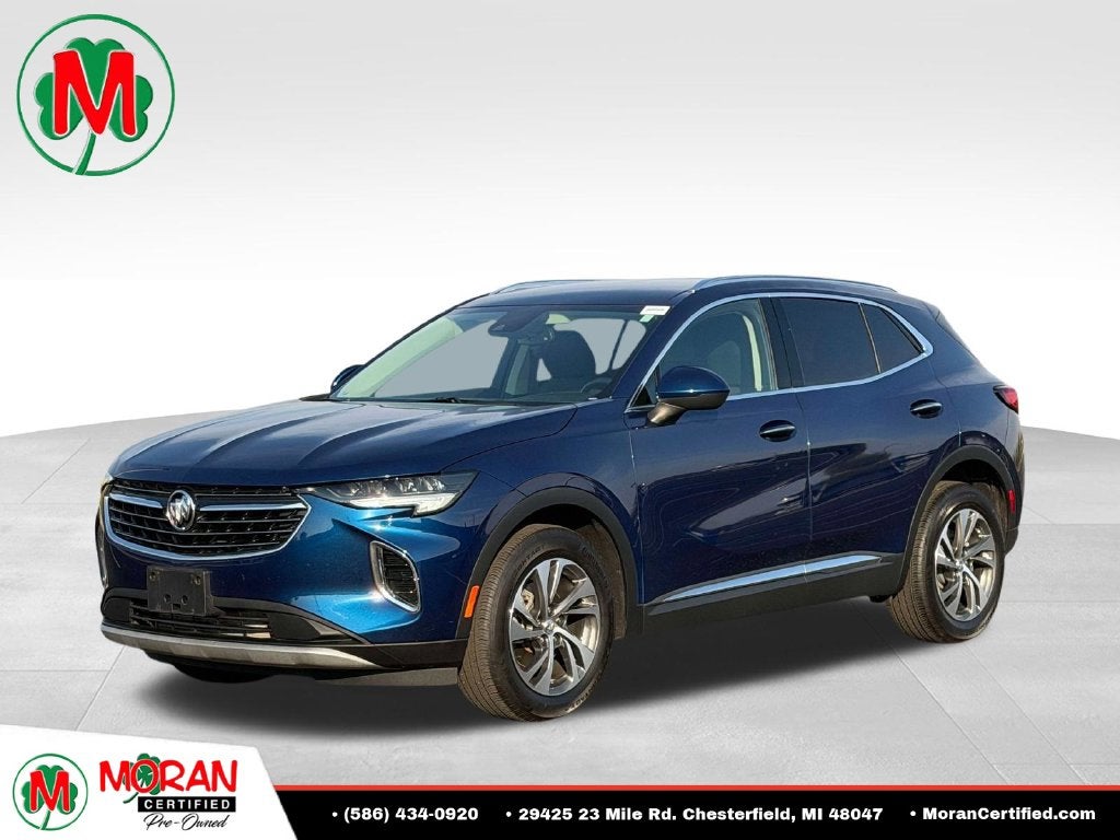 2023 Buick Envision