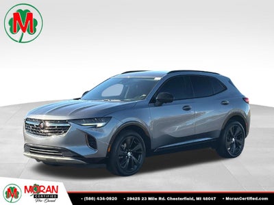 2021 Buick Envision Essence