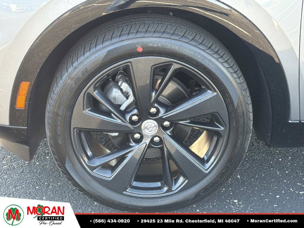 2021 Buick Envision Essence