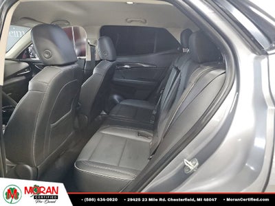 2021 Buick Envision Essence