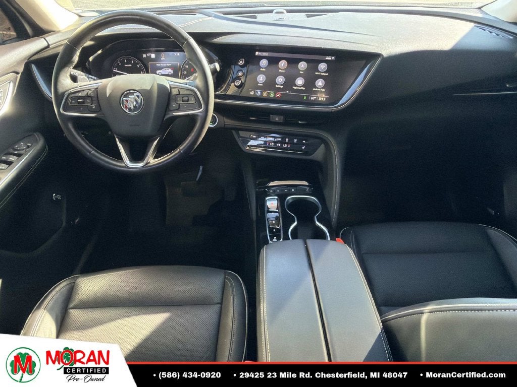 2021 Buick Envision Essence