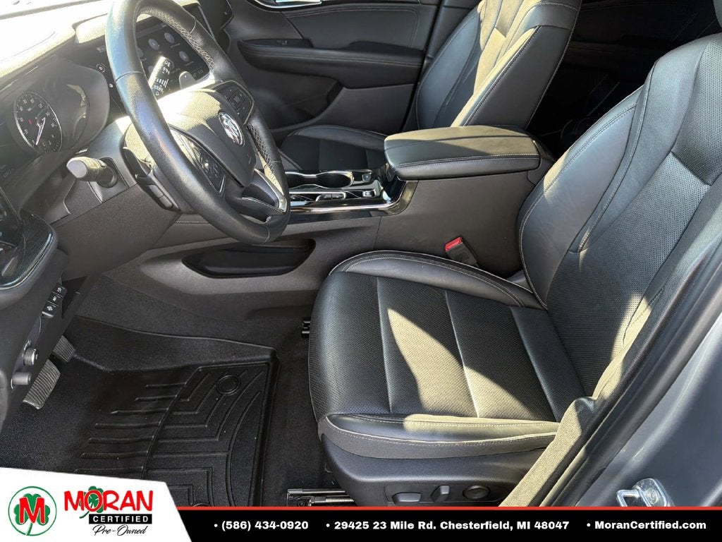 2021 Buick Envision Essence