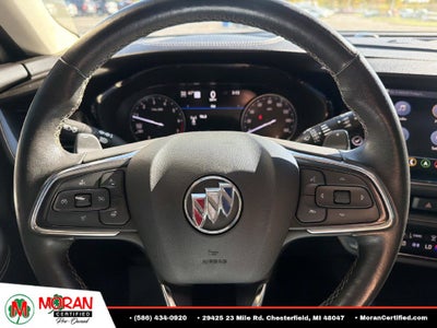 2021 Buick Envision Essence