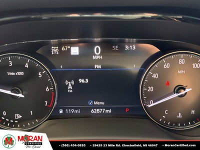 2021 Buick Envision Essence