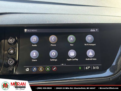 2021 Buick Envision Essence
