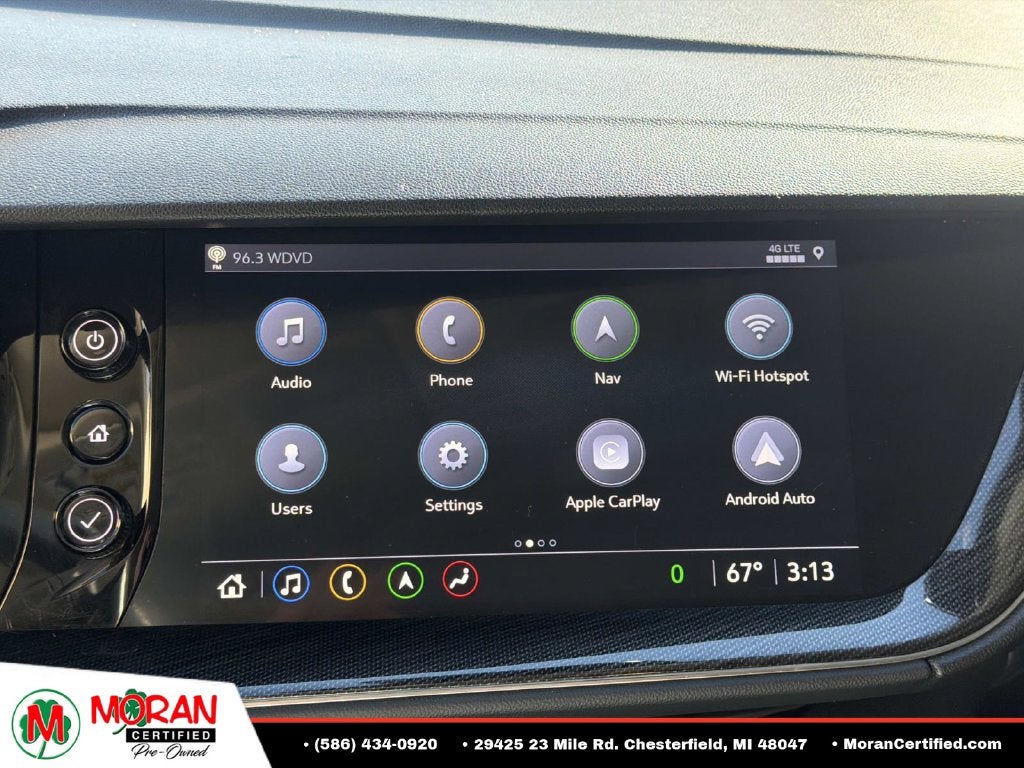 2021 Buick Envision Essence