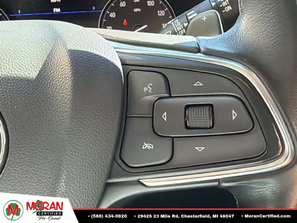 2021 Buick Envision Essence