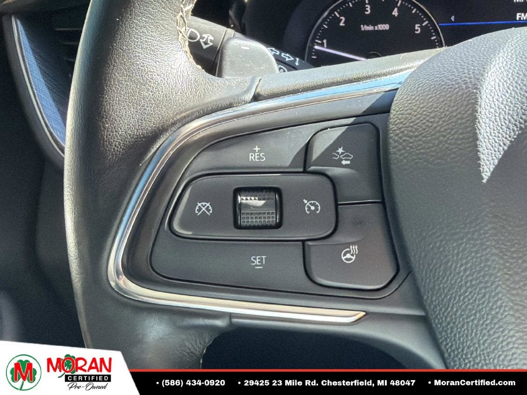 2021 Buick Envision Essence
