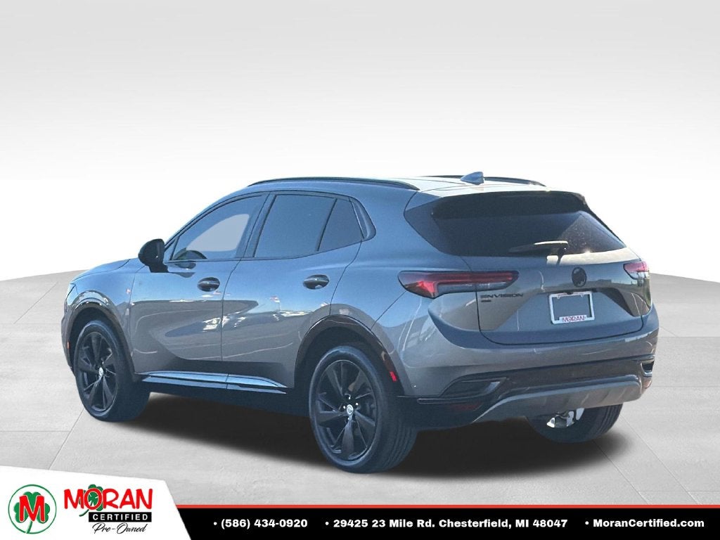 2021 Buick Envision Essence