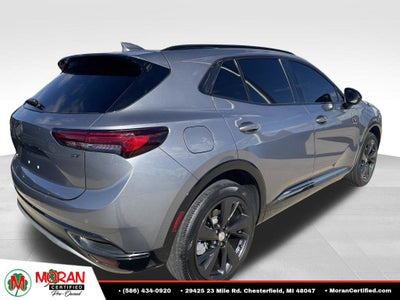 2021 Buick Envision Essence