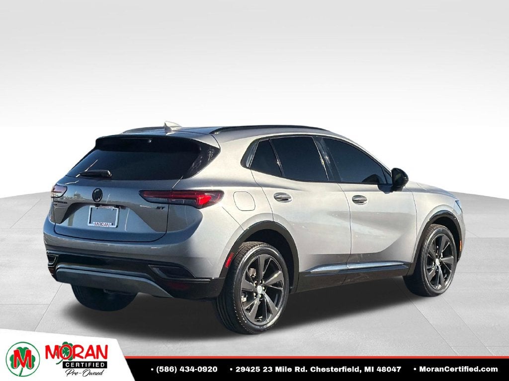 2021 Buick Envision Essence