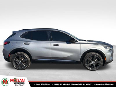2021 Buick Envision Essence