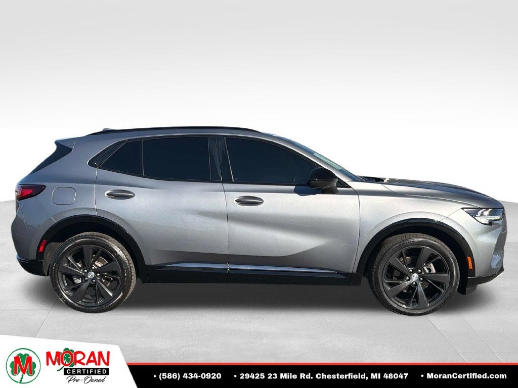 2021 Buick Envision Essence