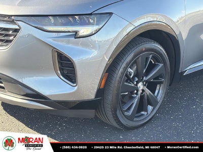 2021 Buick Envision Essence