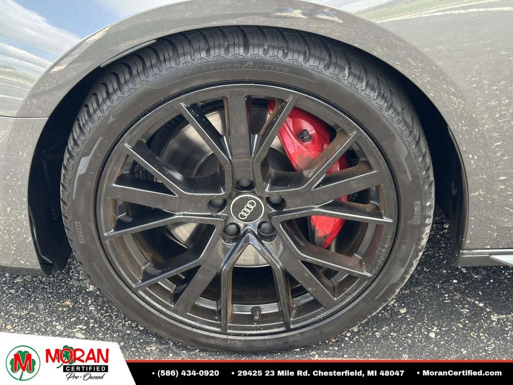 2021 Audi S4 3.0T Premium Plus quattro