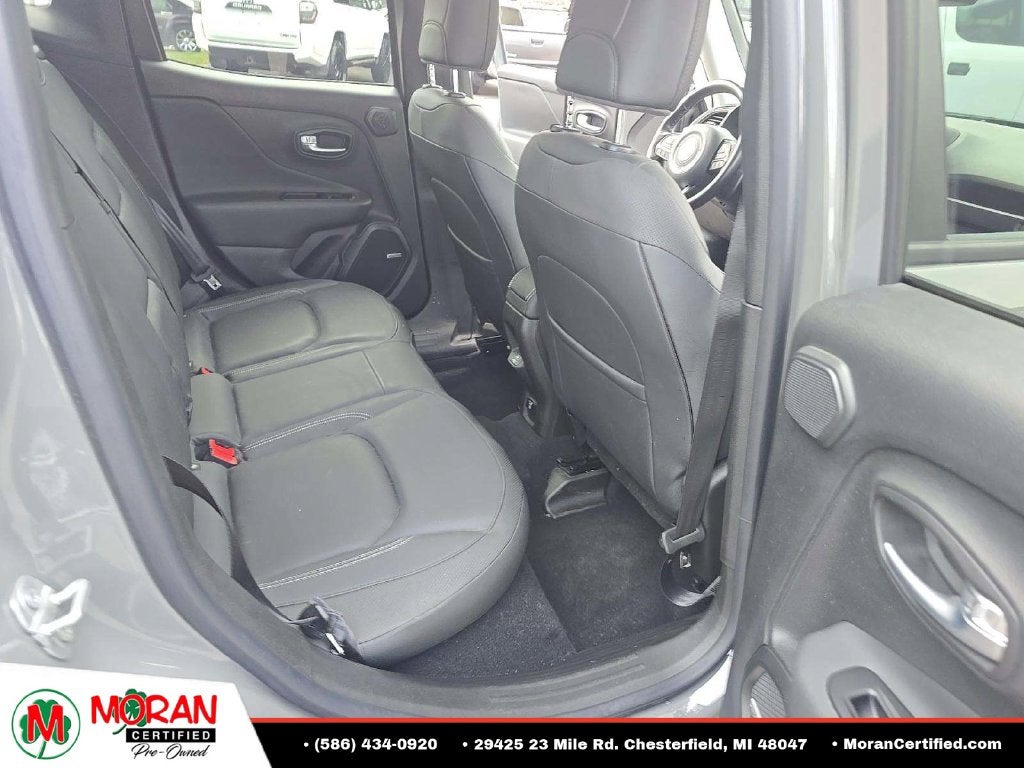 2021 Jeep Renegade Limited