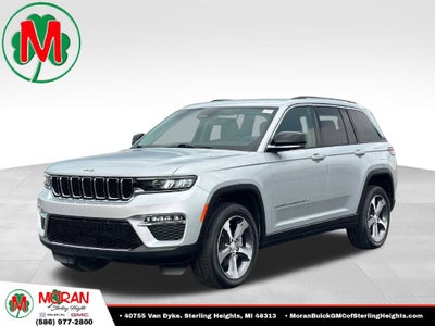 2023 Jeep Grand Cherokee Limited 4x4