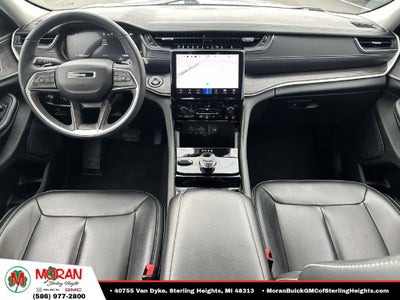 2023 Jeep Grand Cherokee Limited 4x4