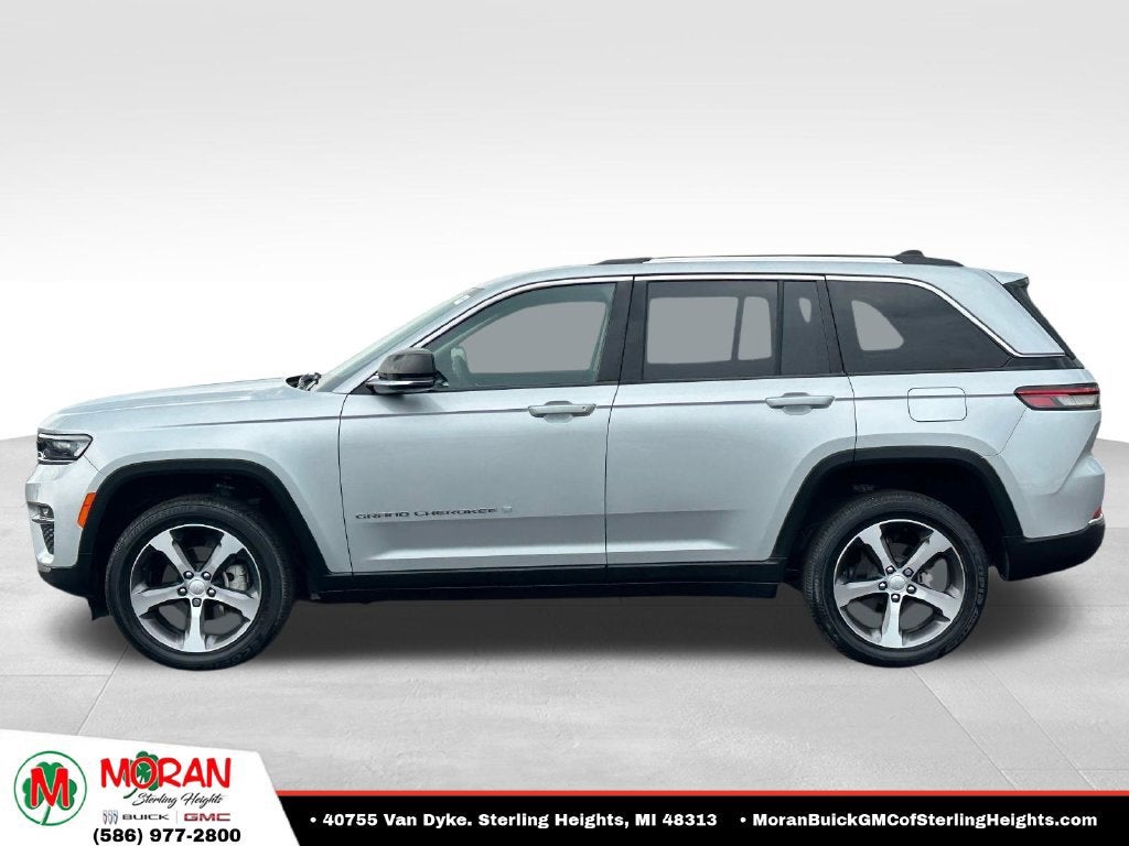 2023 Jeep Grand Cherokee Limited 4x4