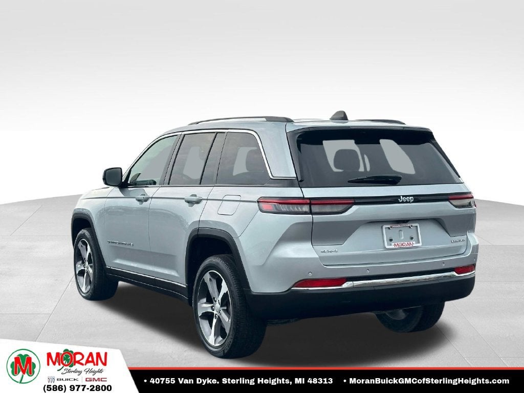 2023 Jeep Grand Cherokee Limited 4x4