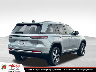 2023 Jeep Grand Cherokee Limited 4x4