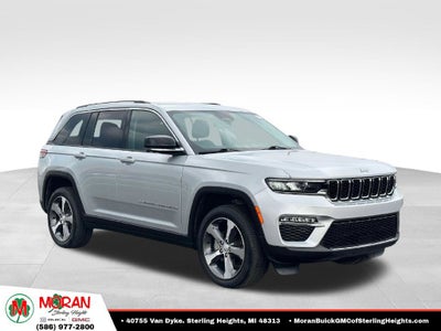 2023 Jeep Grand Cherokee Limited 4x4
