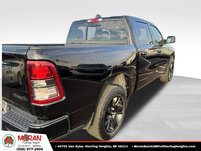 2022 RAM 1500 Big Horn
