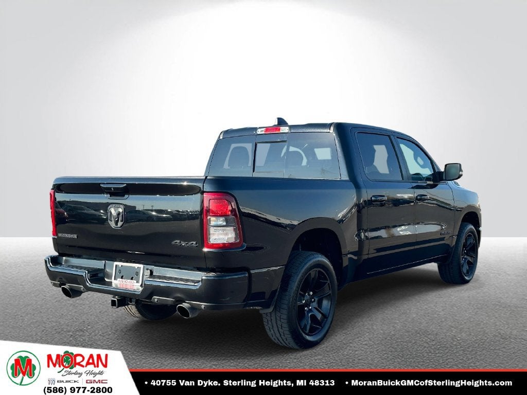 2022 RAM 1500 Big Horn