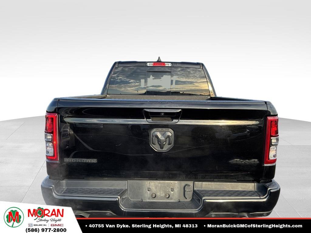 2022 RAM 1500 Big Horn