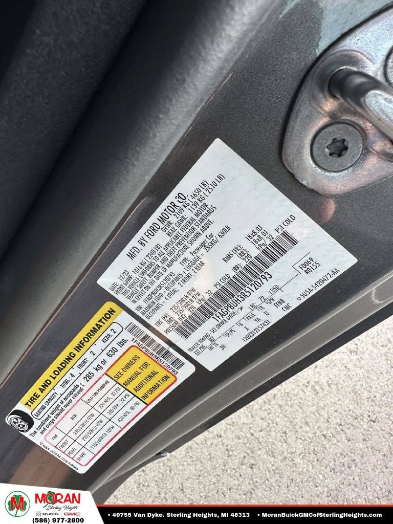 2024 Ford Mustang EcoBoost Premium Convertible