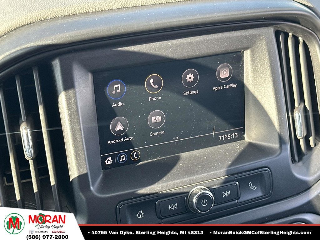 2021 Chevrolet Colorado 4WD Work Truck