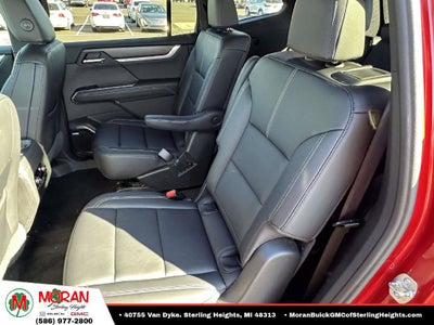 2024 GMC Acadia Elevation