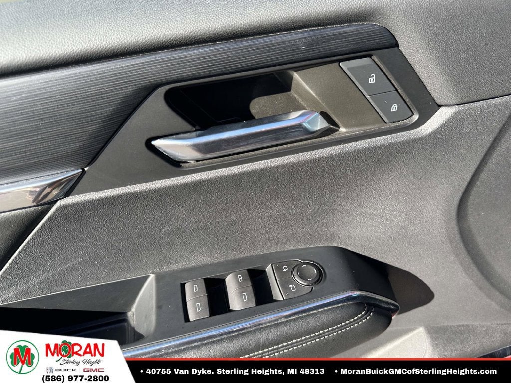 2024 GMC Acadia Elevation