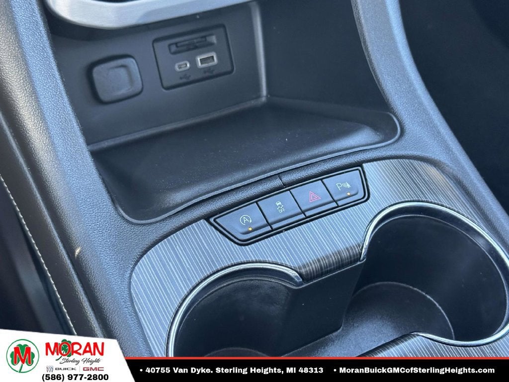 2021 GMC Acadia SLT